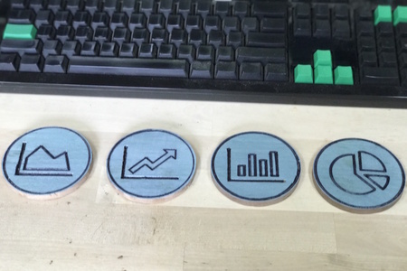 NERD COASTERS