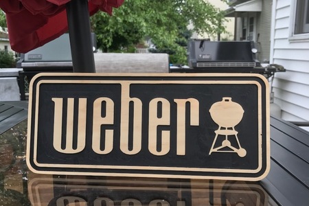 WEBER SIGN