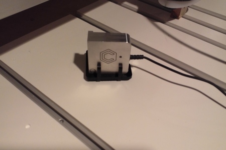ACRYLIC CARBIDE 3D PROBE HOLDER