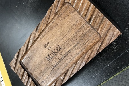 TEXTURED CATCH ALL TRAY