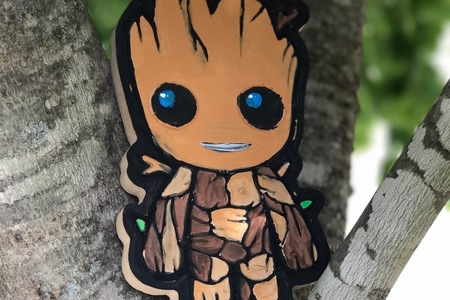 GROOT