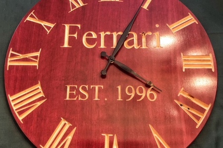 FAMILY STYLE CLOCKS