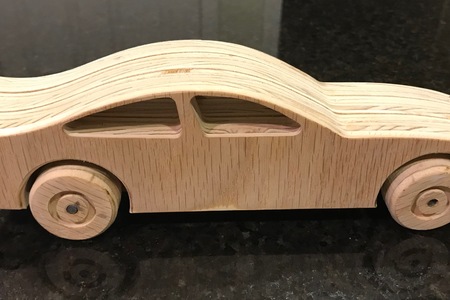 SIMPLE CAR