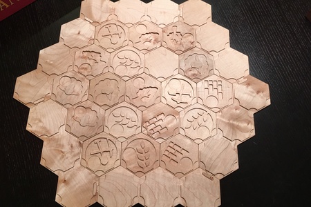 CATAN EDGES