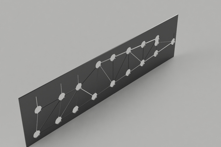 EXAMPLE OF A TOOL TO CREATE MODEL AIRCRAFT FUSELAGE