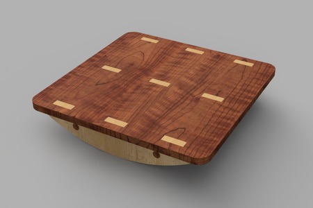 KIDS BALANCE BOARD