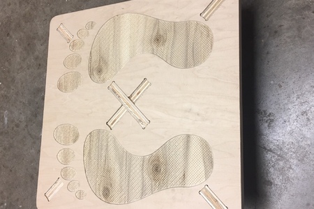 MY TAKE ON THE BALANCE BOARD