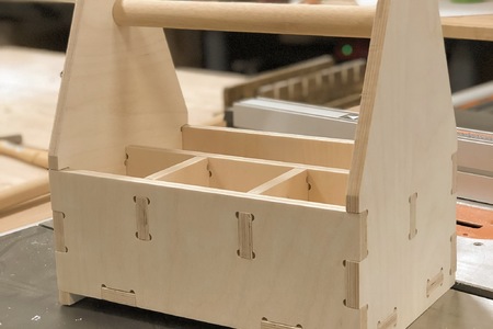 CADDY TOTE ORGANIZER
