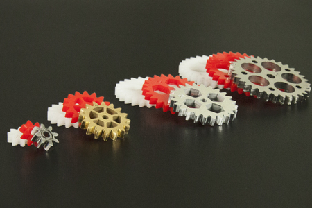 GEARS GEARS GEARS