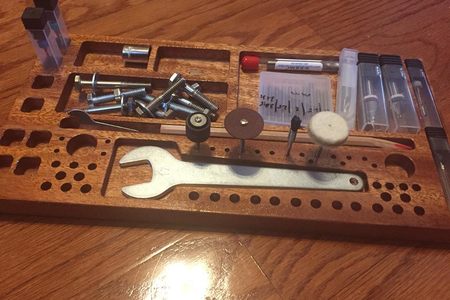 TOOL ORGANIZER