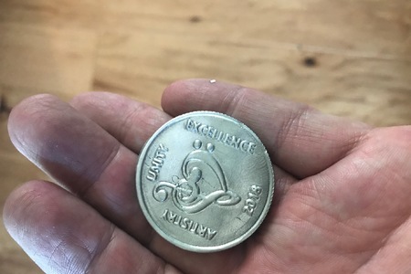 COIN MOLD
