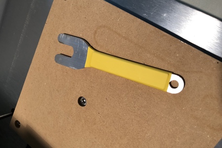 NOMAD 883 SPINDLE WRENCH