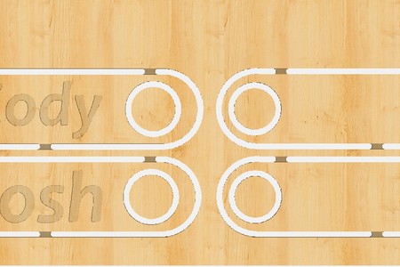 CUSTOM BOTTLE OPENER