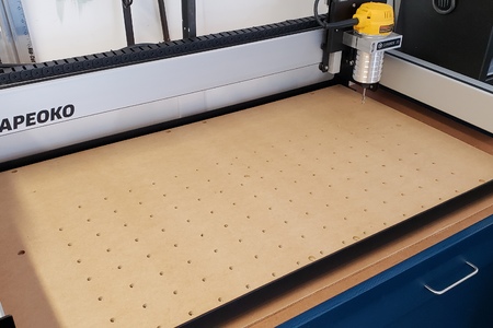 SHAPEOKO 3 XL WASTEBOARD