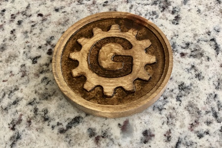 GEAR COASTER