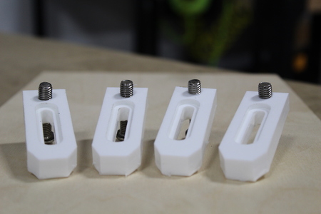 SHAPEOKO CLAMPS
