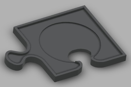 PUZZLE COASTER