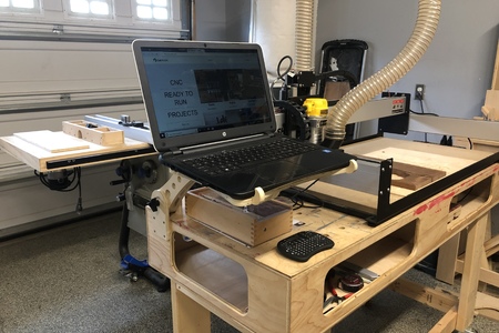 LAPTOP ARTICULATING ARM