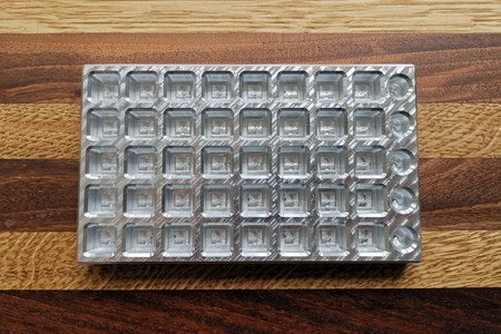 ALUMINIUM TOOLING HOLDER