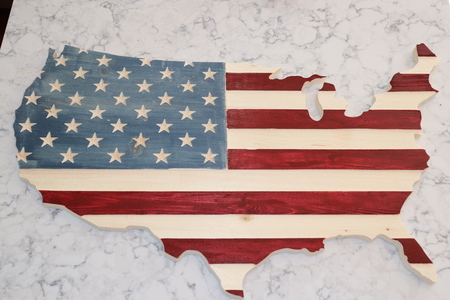 US AMERICAN FLAG