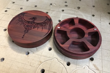 DICE BOX