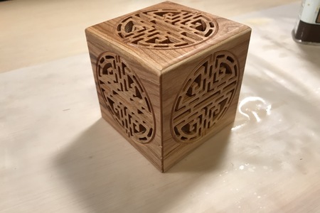 CUBES WITH A V90 BIT
