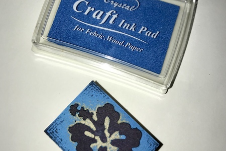 FLOWER STAMP