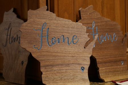 WISCONSIN HOME