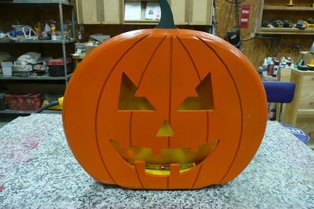 PUMPKIN CARVING