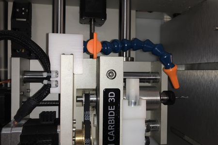 NOMAD 883 PRO AIRBLAST CLAMP