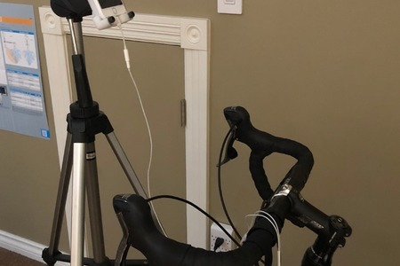 PHONE STAND FOR TRIPOD