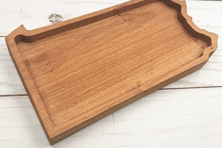 PA CHANGE TRAY