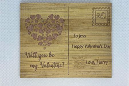 VALENTINES DAY CARD