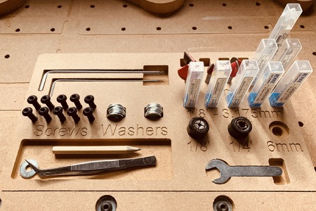 TOOL ORGANISER