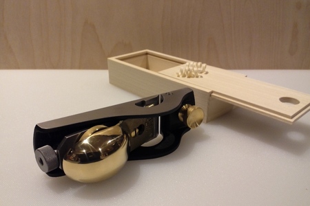 DESIGN INTO 3D: BOX: RABBETED: WITH LID