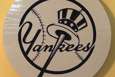 NEW YORK YANKEES LOGO