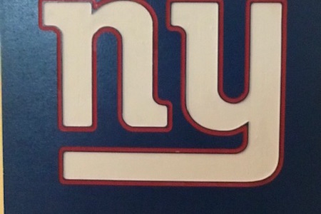 NEW YORK GIANTS LOGO