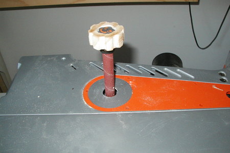 RIDGID SPINDLE SANDER WRENCH
