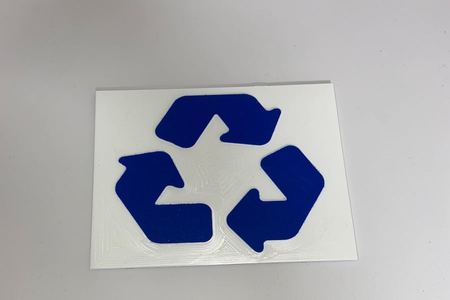 RECYCLE SIGN