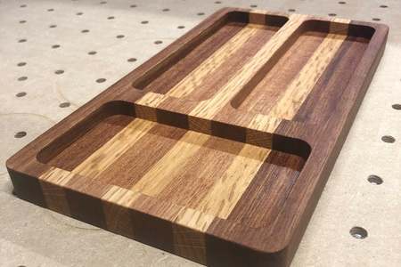 VALET TRAY