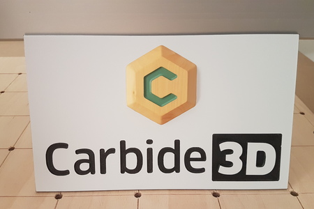 LOGO CARBIDE 3D