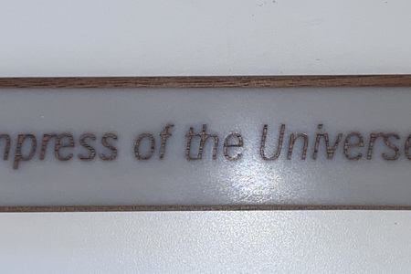 EMPRESS OF THE UNIVERSE
