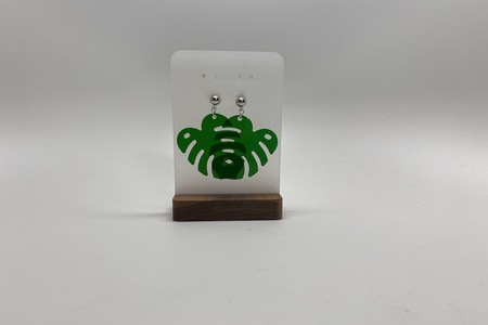 EARRING STAND