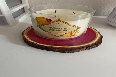 CANDLE HOLDER