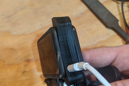 GOPRO 8 BATTERY HOLDER