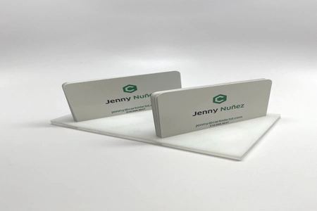 BUSINESS CARD DISPLAY