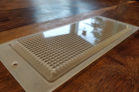 STOVELAMPCOVER - LIGHT DIFFUSER
