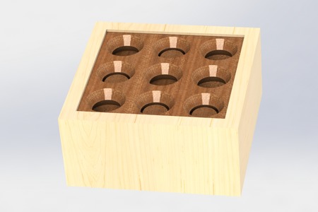 GOPHER HOLE PUZZLE