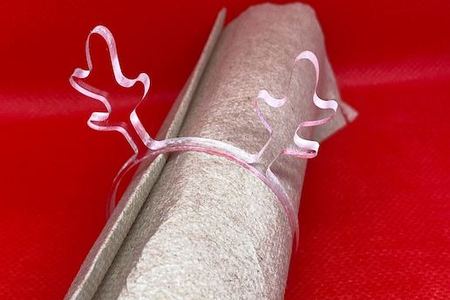 REINDEER NAPKIN RING