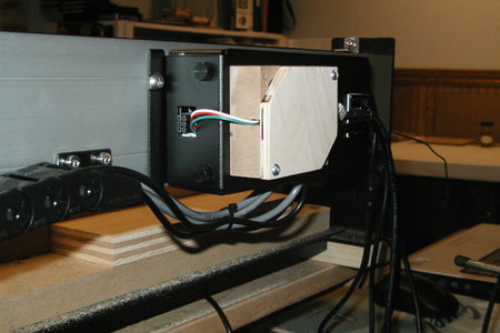 BITSETTER SPLITTER PCB ENCLOSURE
